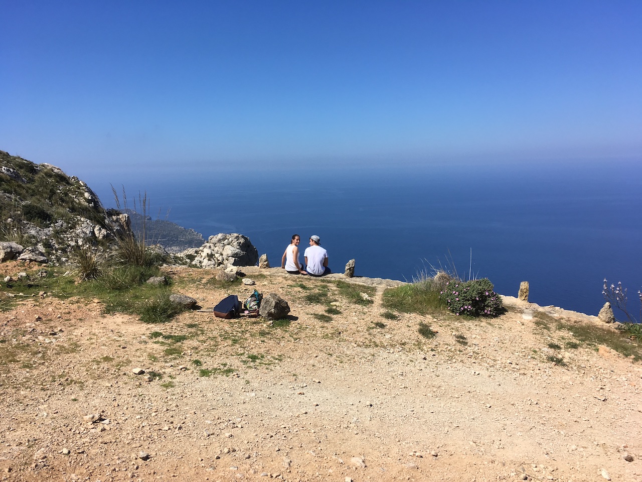 Sant Elm - Mallorcas vestkyst