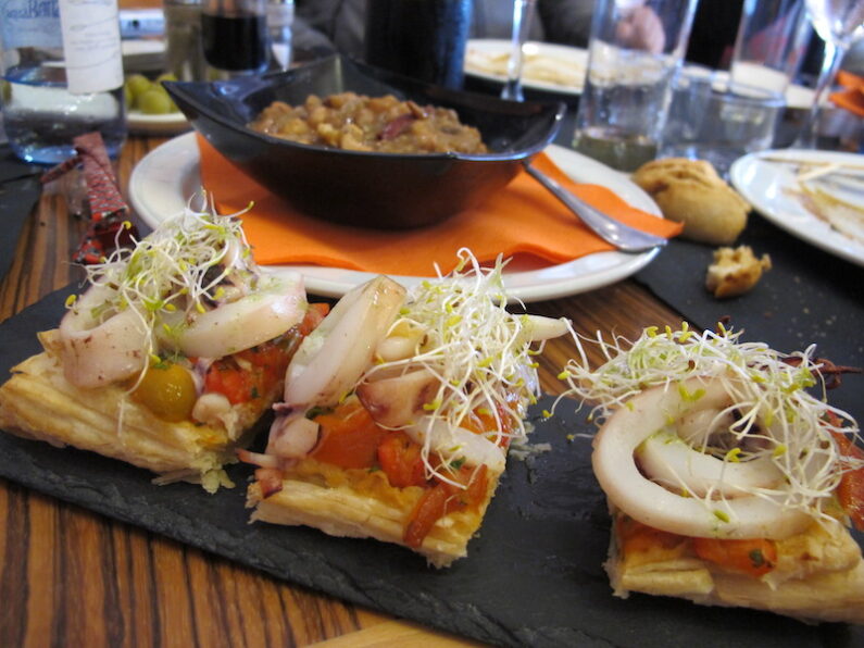 Tapas, typisk Mallorca
